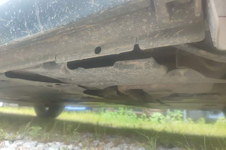 Used Citroen C5 X 2021 1.6T Flagship Edition Chassis Rear Left