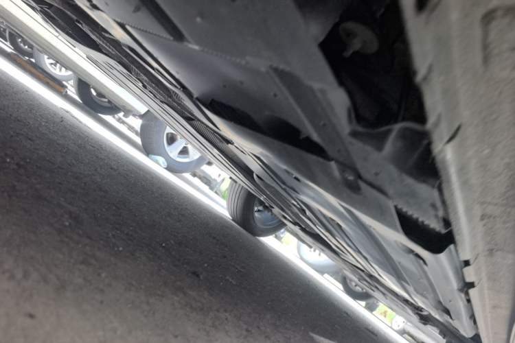 Used Citroen C5 X 2021 1.6T Impressive Edition Chassis Rear Right