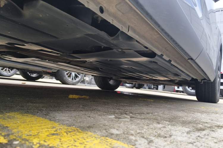 Used Citroen C5 X 2021 1.6T Impressive Edition Chassis Rear Right