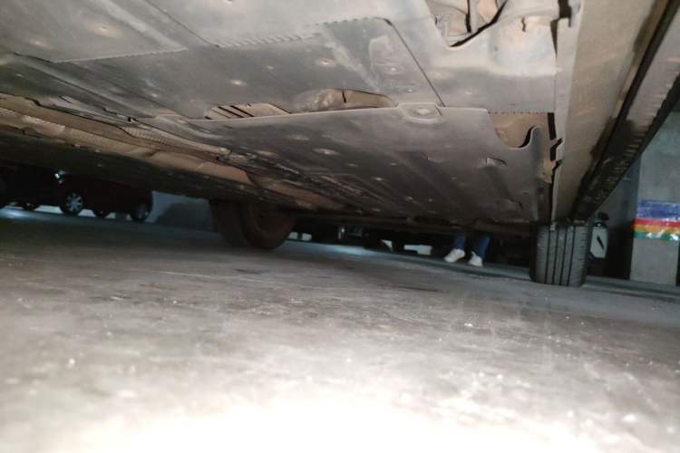 Used Citroen C5 X 2021 1.6T Enjoy the Extraordinary Chassis Rear Right