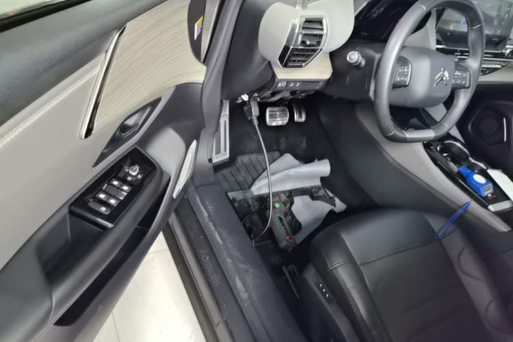 Used Citroen C5 X 2021 1.6T Ignite the Extraordinary Driver Seat
