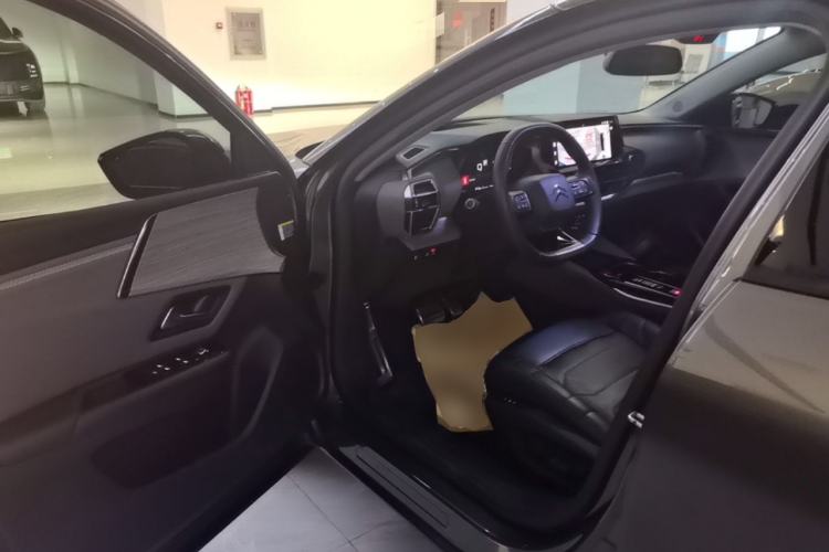 Used Citroen C5 X 2021 1.6T Ignite the Extraordinary Driver Seat