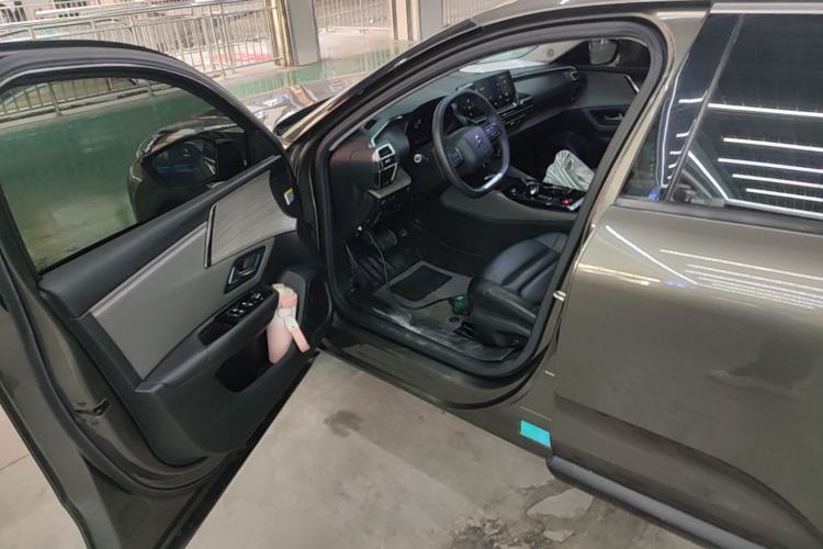 Used Citroen C5 X 2021 1.6T Flagship Edition Driver Seat