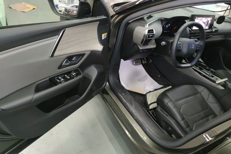 Used Citroen C5 X 2021 1.6T Ignite the Extraordinary Driver Seat