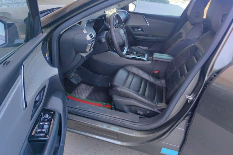 Used Citroen C5 X 2021 1.6T Flagship Edition Driver Seat
