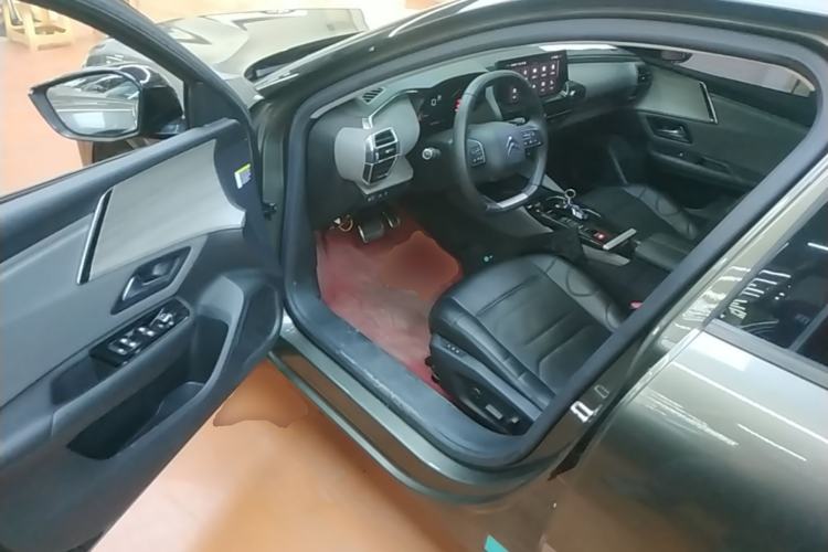 Used Citroen C5 X 2021 1.6T Ignite the Extraordinary Driver Seat
