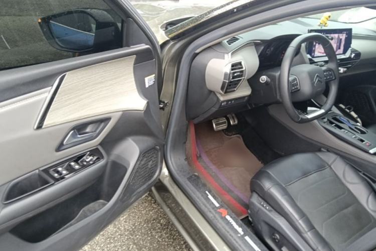 Used Citroen C5 X 2021 1.6T Ignite the Extraordinary Driver Seat