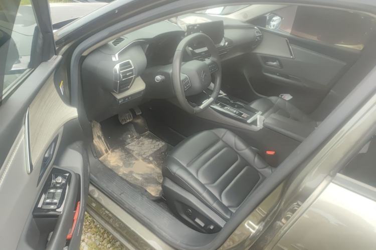 Used Citroen C5 X 2021 1.6T Flagship Edition Driver Seat