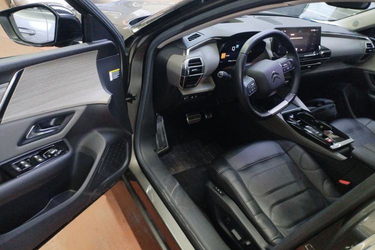 Used Citroen C5 X 2021 1.6T Ignite the Extraordinary Driver Seat