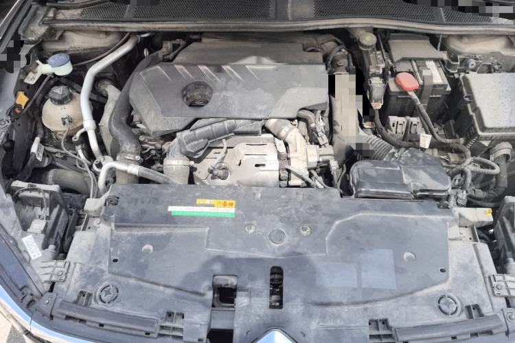 Used Citroen C5 X 2021 1.6T Impressive Edition Engine Bay