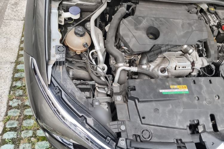 Used Citroen C5 X 2021 1.6T Enjoy the Extraordinary Engine Bay Right