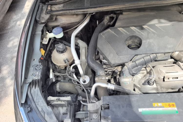 Used Citroen C5 X 2021 1.6T Impressive Edition Engine Bay Right