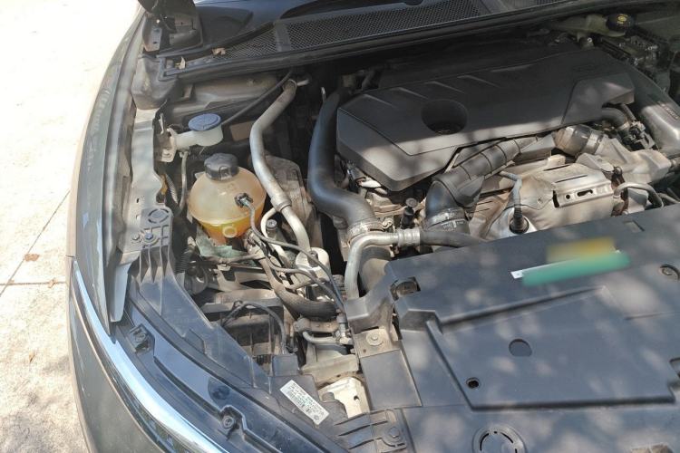 Used Citroen C5 X 2021 1.6T Impressive Edition Engine Bay Right