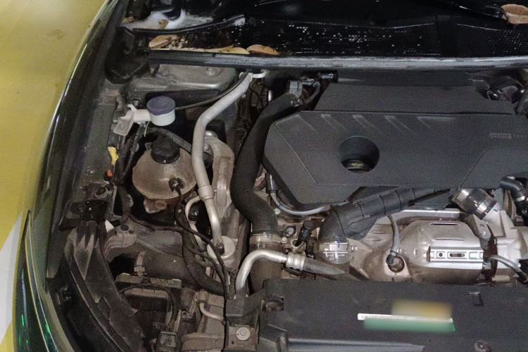 Used Citroen C5 X 2021 1.6T Impressive Edition Engine Bay Right