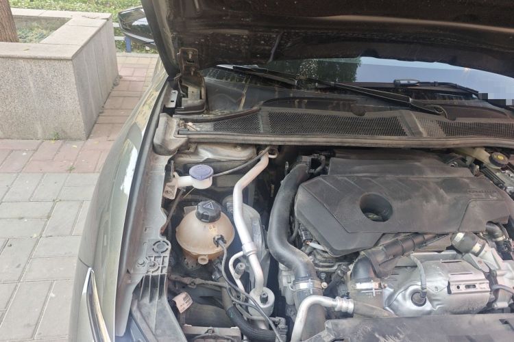 Used Citroen C5 X 2021 1.6T Enjoy the Extraordinary Engine Bay Right