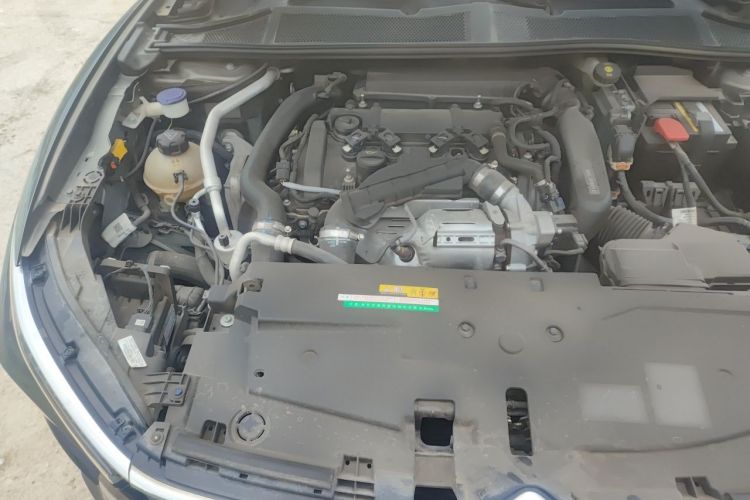Used Citroen C5 X 2021 1.6T Flagship Edition Engine Bay Right