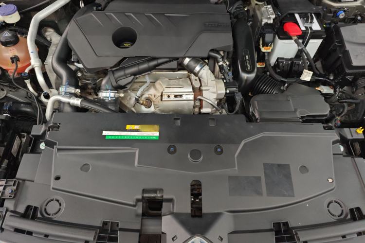 Used Citroen C5 X 2021 1.6T Enjoy the Extraordinary Engine Bay