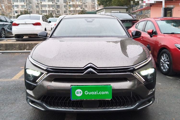 Used Citroen C5 X 2021 1.6T Enjoy the Extraordinary Exterior 1