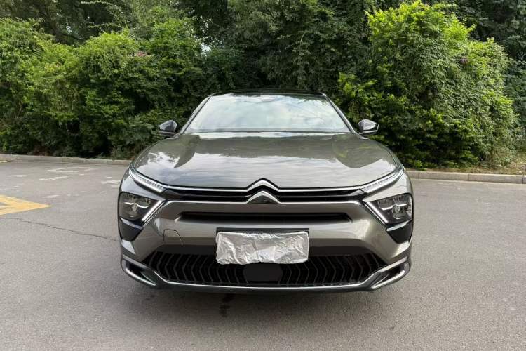 Used Citroen C5 X 2021 1.6T Enjoy the Extraordinary Exterior 1