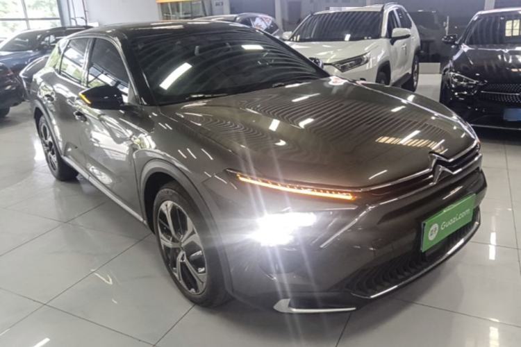 Used Citroen C5 X 2021 1.6T Enjoy the Extraordinary Exterior 1