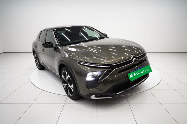 Used Citroen C5 X 2021 1.6T Ignite the Extraordinary Exterior 1