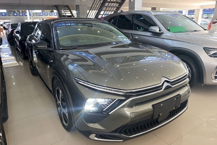 Used Citroen C5 X 2021 1.6T Enjoy the Extraordinary Exterior 1