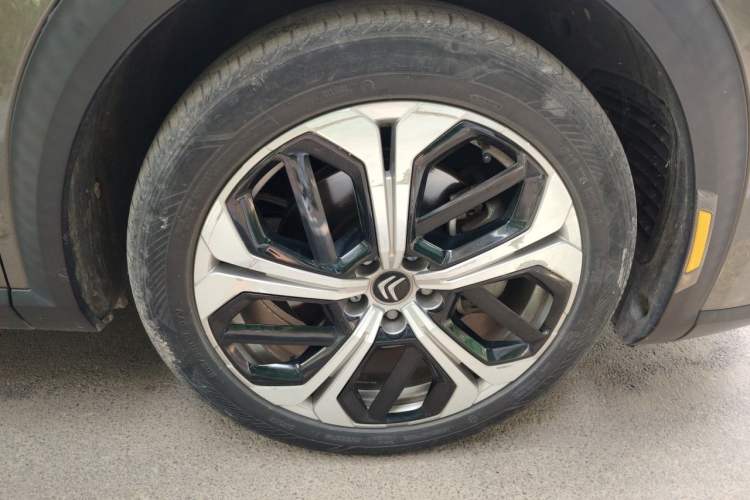 Used Citroen C5 X 2021 1.6T Enjoy the Extraordinary Exterior 1