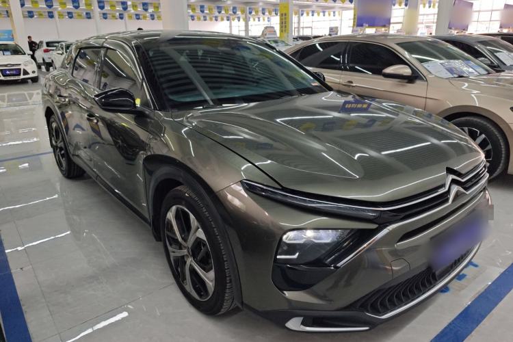 Used Citroen C5 X 2021 1.6T Enjoy the Extraordinary Exterior 1
