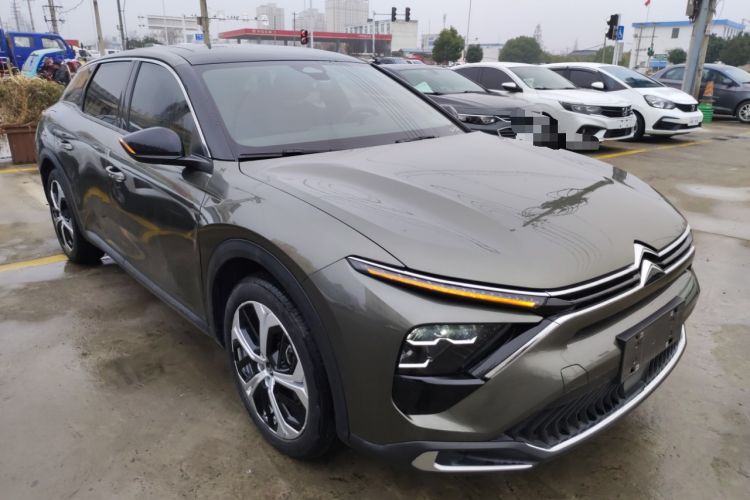 Used Citroen C5 X 2021 1.6T Enjoy the Extraordinary Exterior 1