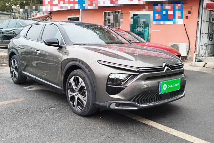Used Citroen C5 X 2021 1.6T Enjoy the Extraordinary Exterior 2