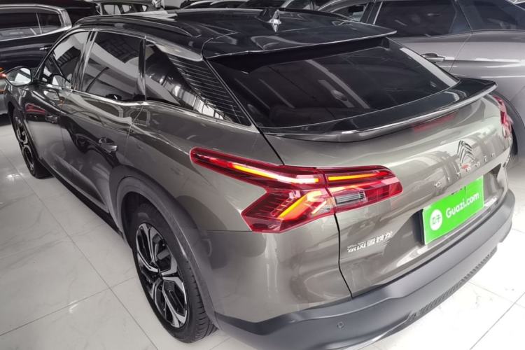 Used Citroen C5 X 2021 1.6T Ignite the Extraordinary Exterior 2