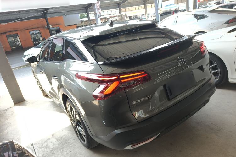 Used Citroen C5 X 2021 1.6T Impressive Edition Exterior 2