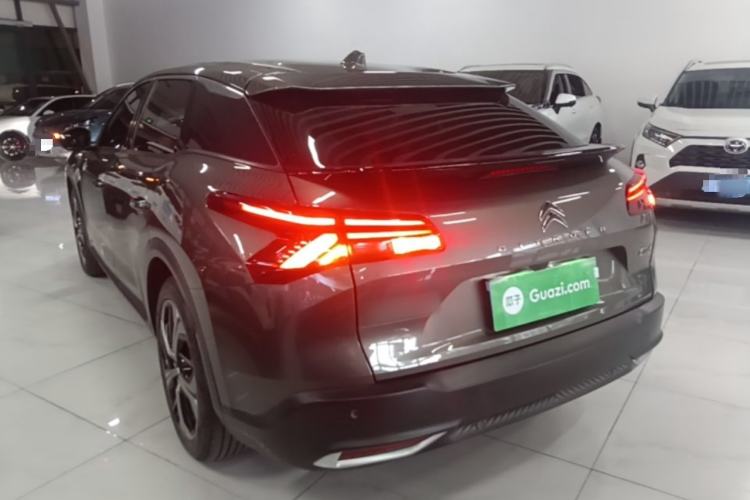 Used Citroen C5 X 2021 1.6T Enjoy the Extraordinary Exterior 2