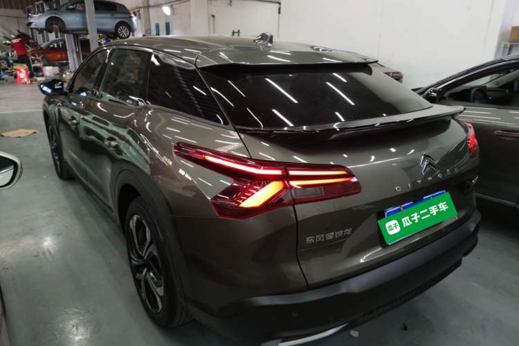 Used Citroen C5 X 2021 1.6T Ignite the Extraordinary Exterior 2
