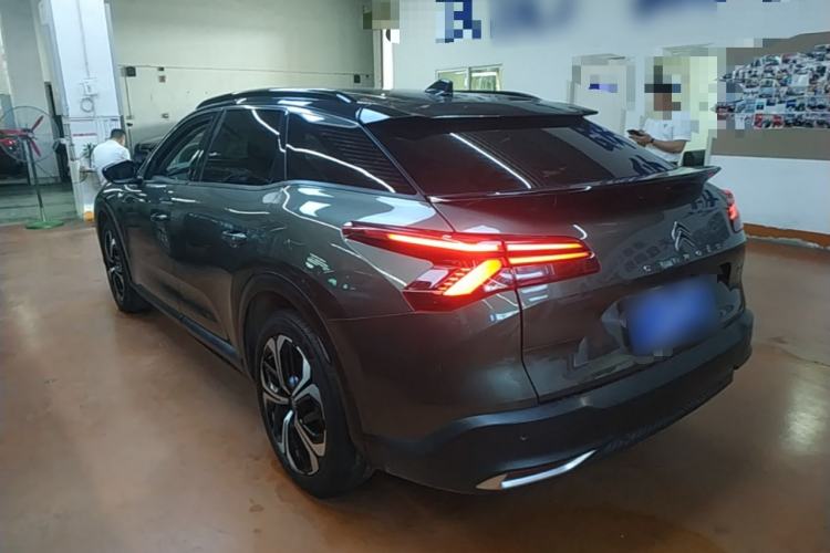 Used Citroen C5 X 2021 1.6T Ignite the Extraordinary Exterior 2