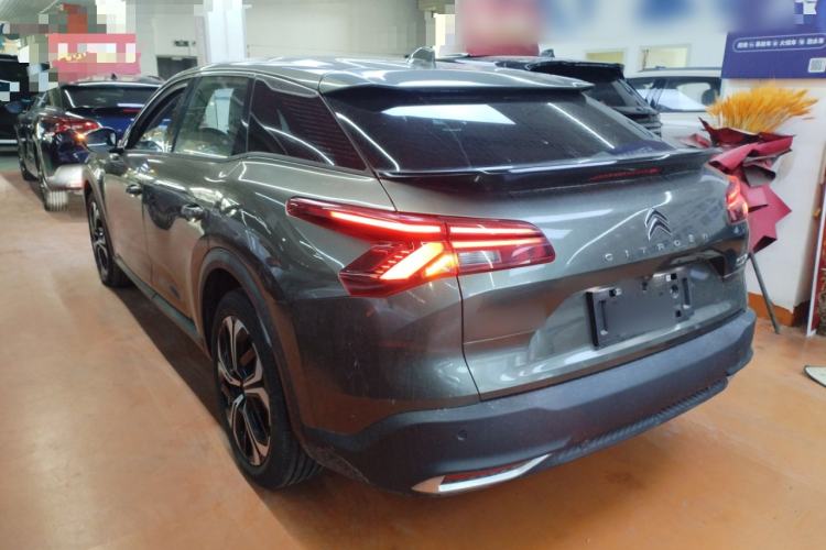 Used Citroen C5 X 2021 1.6T Ignite the Extraordinary Exterior 2