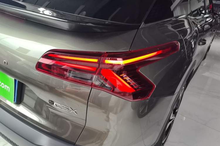 Used Citroen C5 X 2021 1.6T Ignite the Extraordinary Exterior 3
