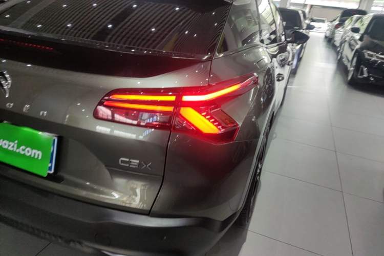 Used Citroen C5 X 2021 1.6T Impressive Edition Exterior 3
