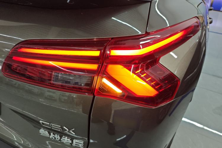 Used Citroen C5 X 2021 1.6T Enjoy the Extraordinary Exterior 3