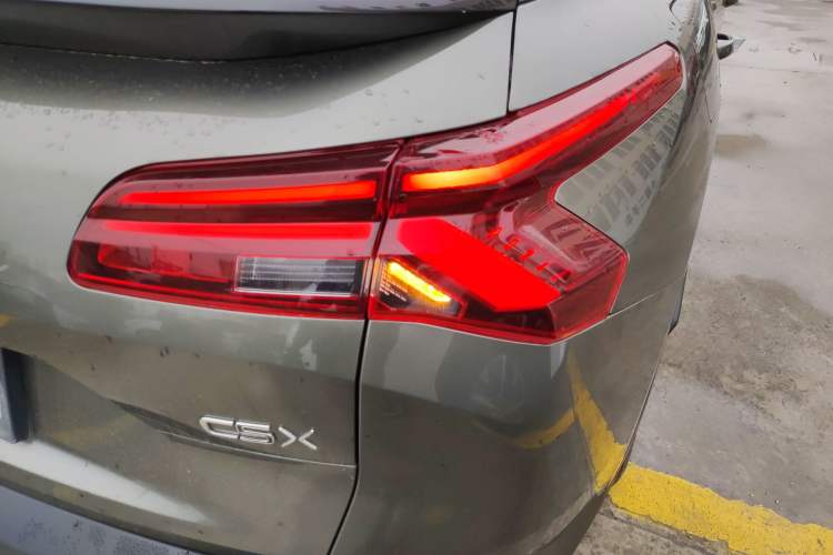 Used Citroen C5 X 2021 1.6T Enjoy the Extraordinary Exterior 3