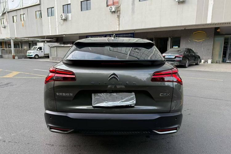 Used Citroen C5 X 2021 1.6T Enjoy the Extraordinary Exterior 4