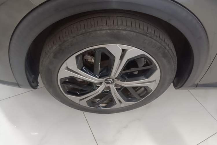 Used Citroen C5 X 2021 1.6T Enjoy the Extraordinary Exterior 4