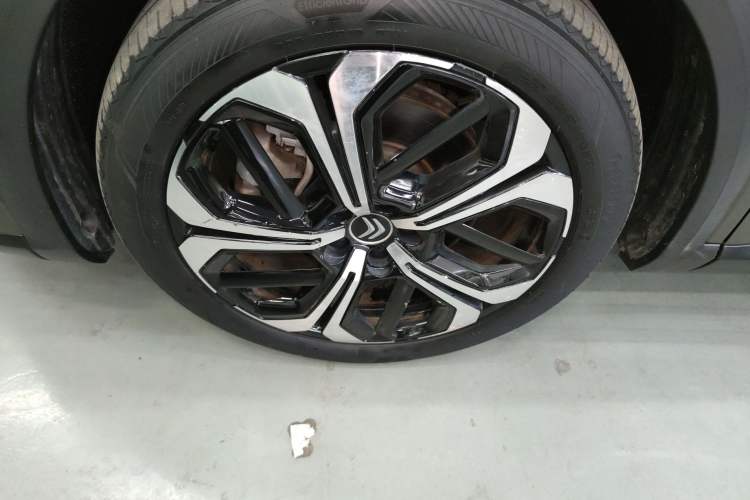 Used Citroen C5 X 2021 1.6T Ignite the Extraordinary Exterior 4