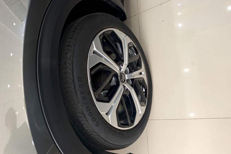 Used Citroen C5 X 2021 1.6T Enjoy the Extraordinary Exterior 4