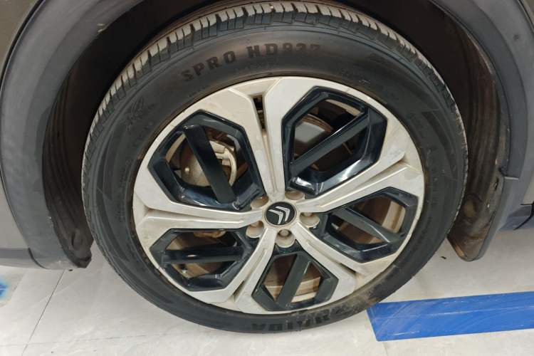 Used Citroen C5 X 2021 1.6T Enjoy the Extraordinary Exterior 4