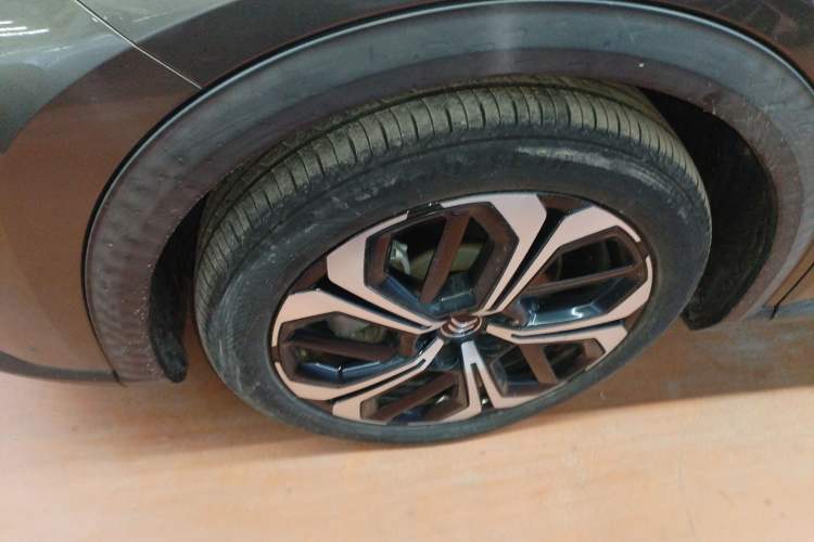 Used Citroen C5 X 2021 1.6T Ignite the Extraordinary Exterior 4