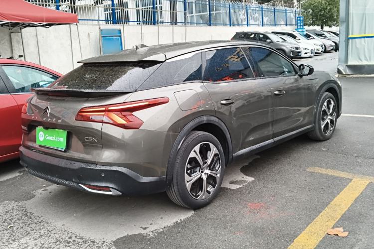 Used Citroen C5 X 2021 1.6T Enjoy the Extraordinary Exterior 5