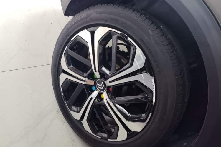 Used Citroen C5 X 2021 1.6T Ignite the Extraordinary Exterior 5