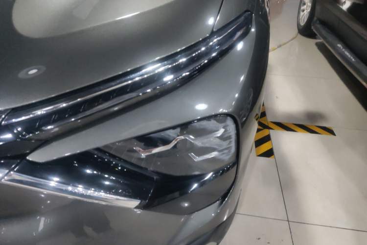 Used Citroen C5 X 2021 1.6T Enjoy the Extraordinary Exterior 5