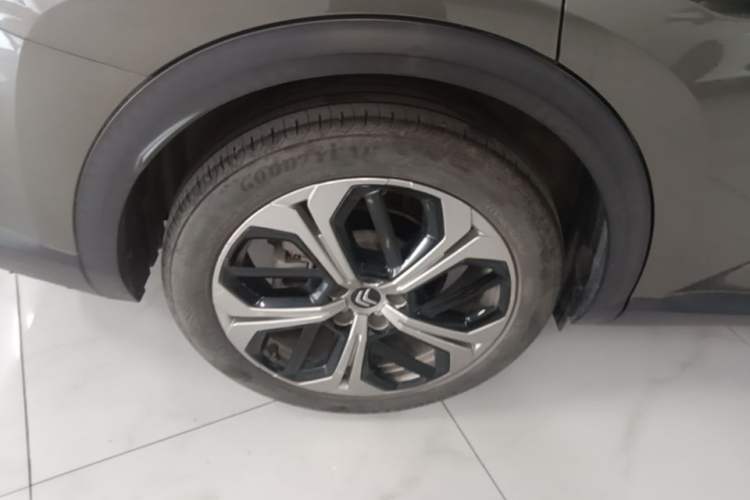 Used Citroen C5 X 2021 1.6T Enjoy the Extraordinary Exterior 5
